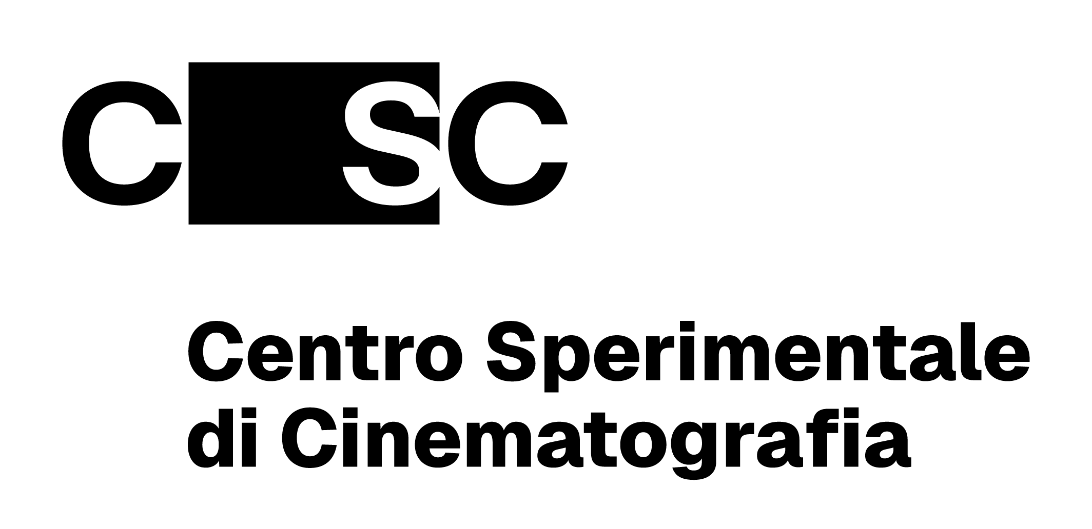 Logo CSC - Centro Sperimentale di Cinematografia 